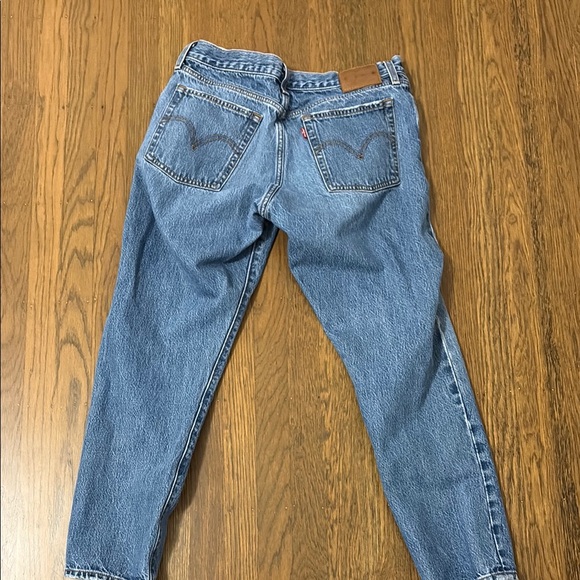 Levi’s women’s wedgie jeans size 30 - Picture 6 of 6